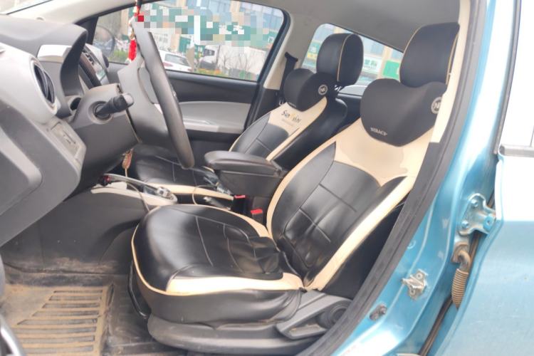 Used CHANGAN OSHAN Benni E-Star 2021 National Edition Xin Yue Version (Fast-Charging Edition) Lithium Iron Phosphate (31.18 kWh)

