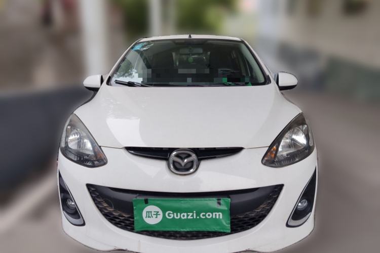 Used Mazda 2 2012 Hatchback Xuan Dong 1.5L Automatic Value Edition

