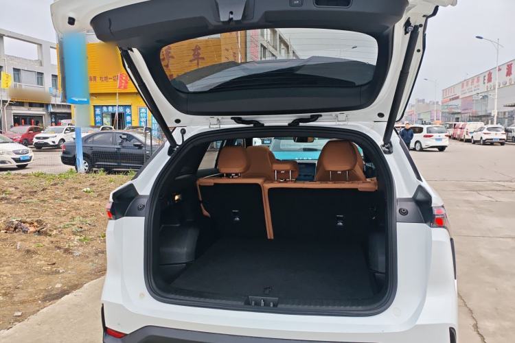 Used Geely Galaxy L7 2025 EM-i 115km Exploration+ Edition
