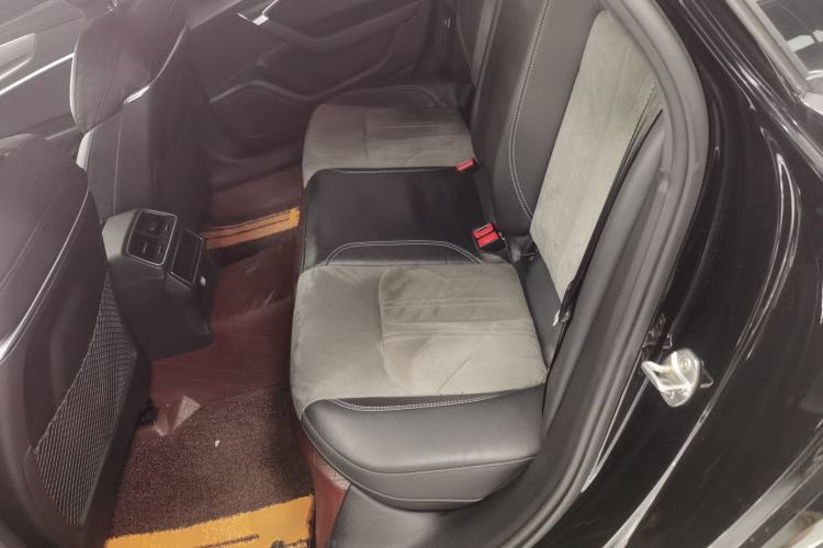 Used Audi A6L 2021 40 TFSI Luxury Prestige Edition Left Rear Seat