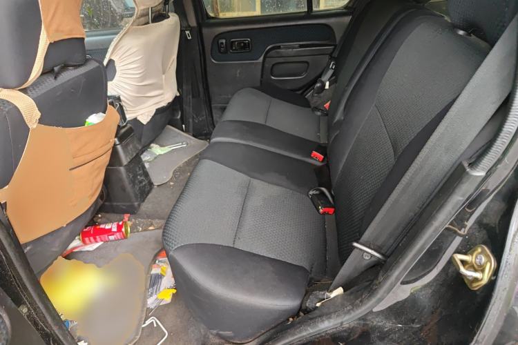 Used Nissan Paladin 2013 2.4L Two-Wheel Drive Standard Version China IV Standard