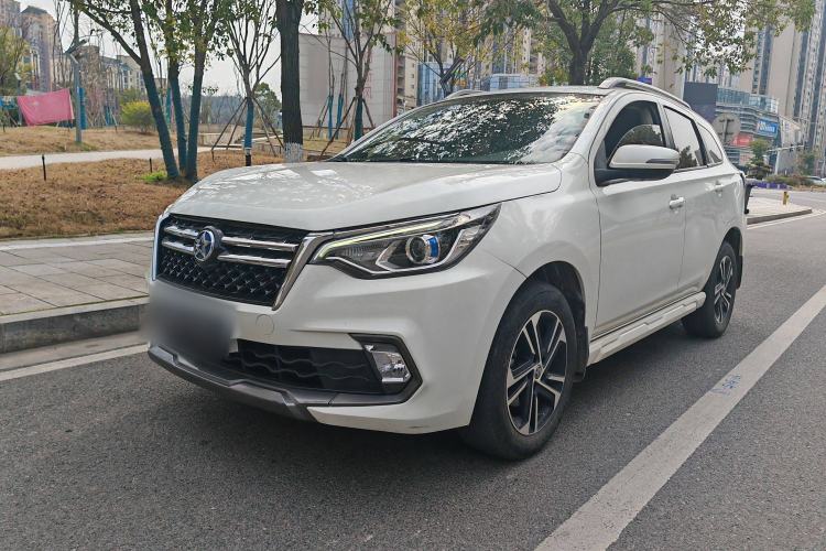 Used Venucia T70 2019 2.0L CVT Enjoy Edition China V Standard