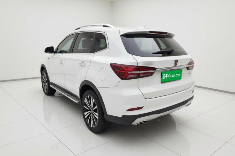 Used Roewe RX5 2020 20T Automatic 4G Connect Superior Flagship Edition Exterior 3