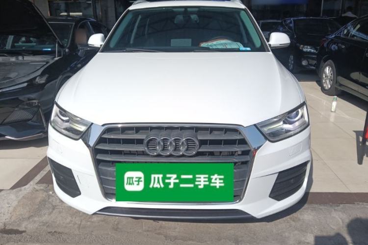 Used Audi Q3 2017 30 TFSI Fashion Model
