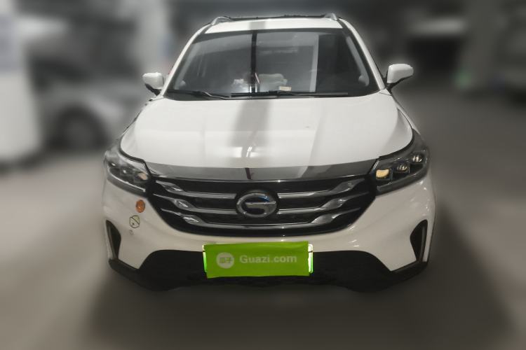 Used GAC Trumpchi GS4 New Energy 2019 1.5L PHEV Smart Enjoyment Version
