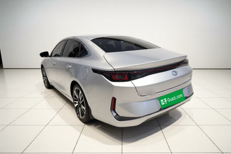 Used CHANGAN NEVO A05 2025 Truly Delicious Version 145 Excellence Edition Exterior 2