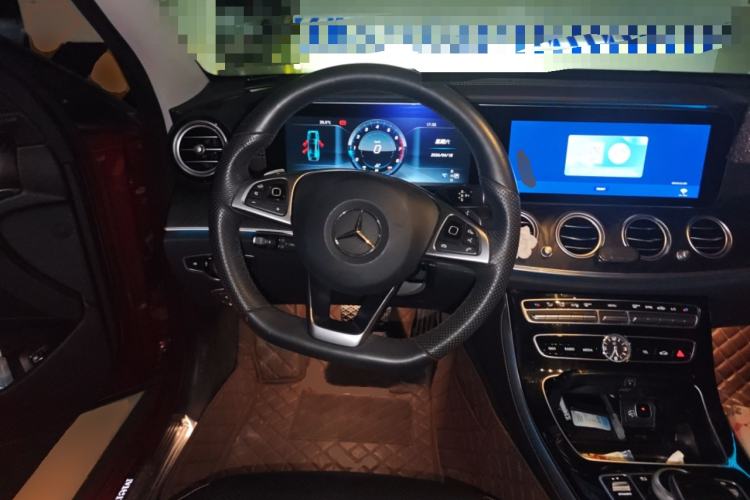 Used Mercedes-Benz E-Class 2016 E 300 L Sport Luxury Model
