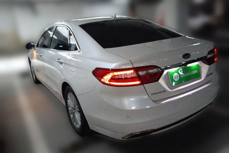 Used Ford Taurus 2017 EcoBoost 245 Fashion Edition