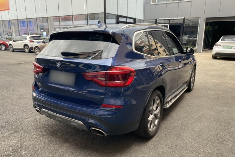 Used BMW X3 2020 xDrive28i Luxury Package