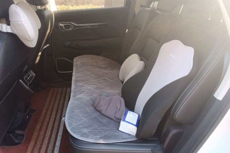 Used Geely Auto Haoyue 2020 1.8TD DCT Flagship 7-Seater