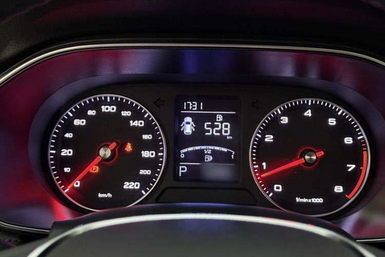 Used Roewe RX3 2018 1.6L CVT Internet Smart Edition