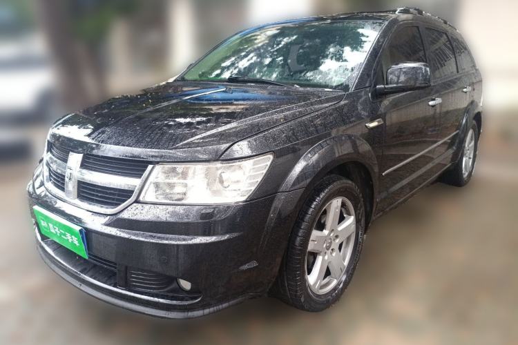 Used Dodge Journey 2011 2.7 Luxury Navigation Edition