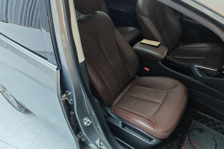 Used Buick GL6 2019 18T 6-Seater Connected Luxury Version China V Standard