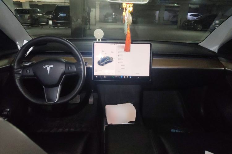 Used Tesla Model 3 2021 Standard Range Rear-Drive Upgraded Version