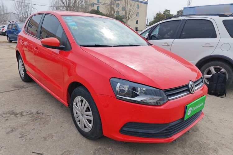 Used Volkswagen Polo 2018 1.5L Automatic Advanced Driving Model