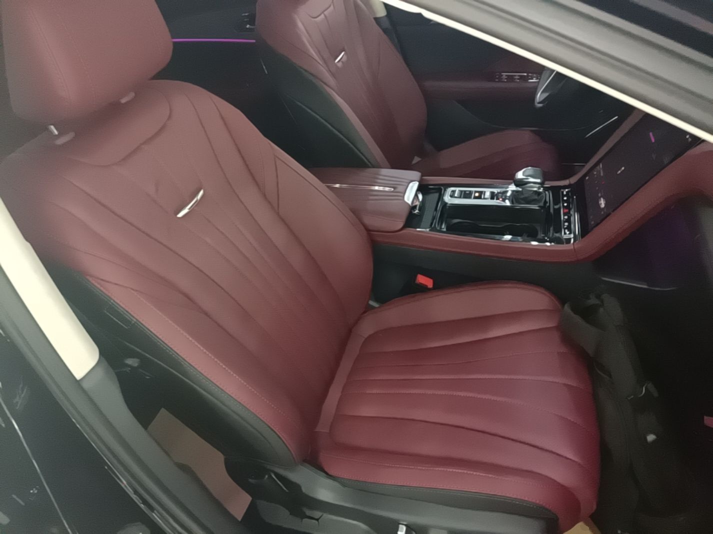 Hongqi H5 2024 2.0T Automatic Smart Connect Flagship Edition - Chinese Trim Chang — снимка 19