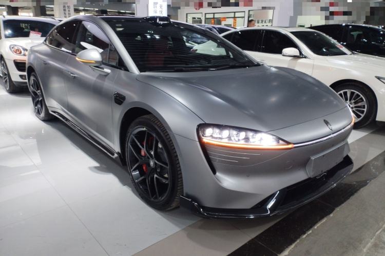 Used Hima Luxeed S7 2025 703km Ultra Sport Edition
