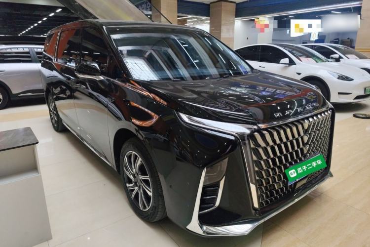 Used SAIC MAXUS G90 2022 2.0T Interstellar Seven-Seater