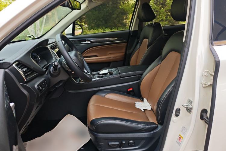 Used GAC Trumpchi GS5 2021 Advanced Model 270T Tech Smart Edition
