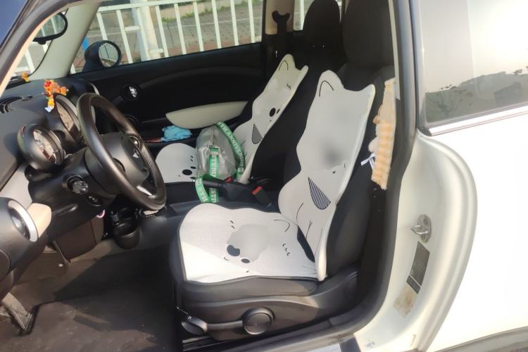 Used MINI Clubman 2011 1.6L ONE Left Front Seat