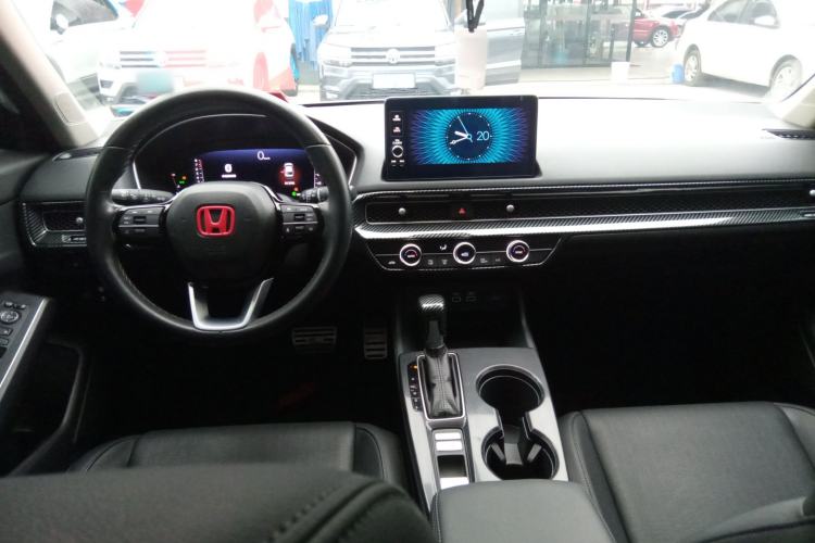 Used Honda Integra 2022 240TURBO CVT Technology Edition
