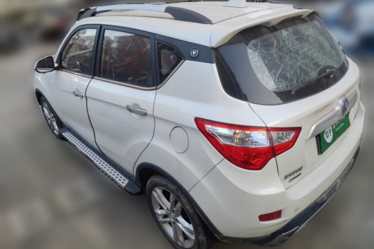 Used Changan CS35 2015 1.6L Automatic Luxury Model China IV Standard
