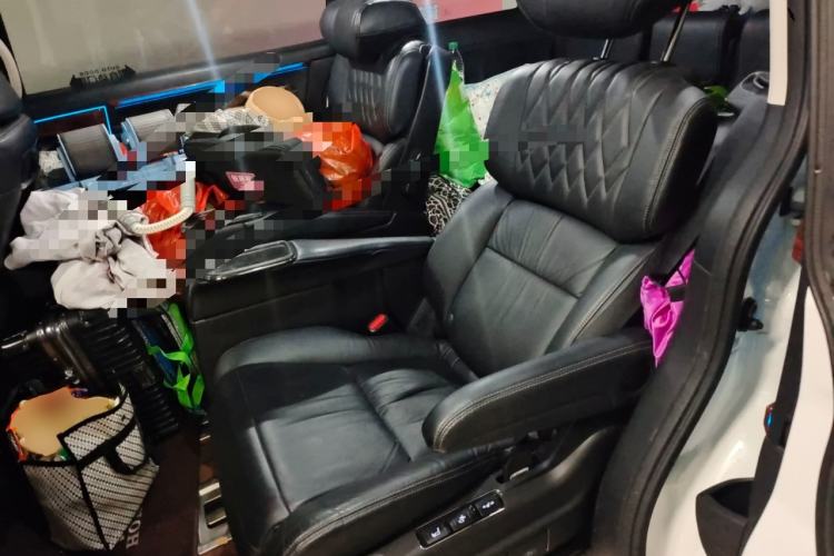 Used Honda Elysion 2019 2.0L Hybrid Luxury Edition