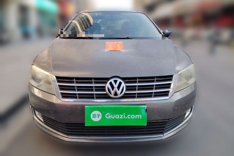 Used Volkswagen Lavida 2013 Restyled Classic 1.6L Manual Comfort Edition
