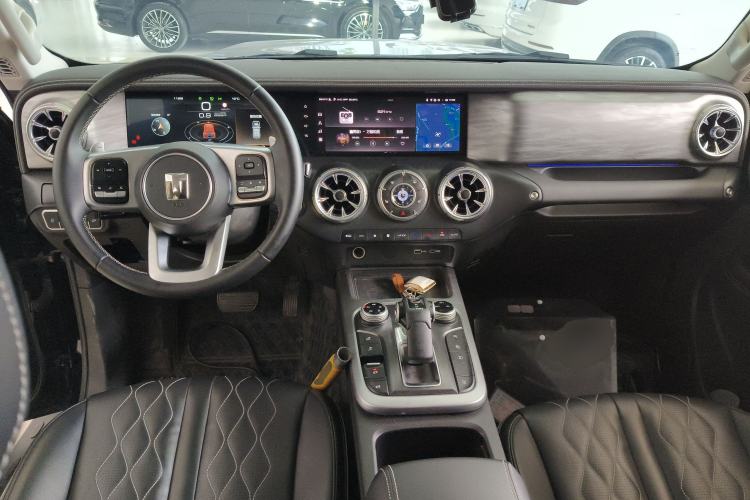 Used Tank 300 2024 2.0T Challenger
