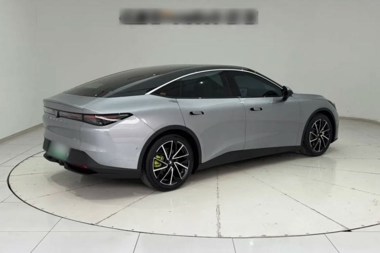 Used ARCFOX Alpha S5 2024 708MAX 200kW