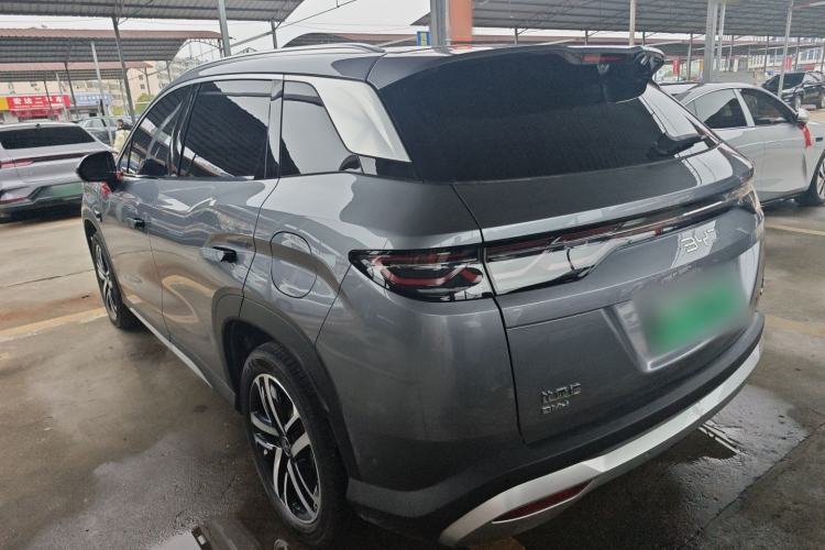 Used BYD Song L DM-i 2025 Intelligent Driving Version 112 km Beyond-Range Type