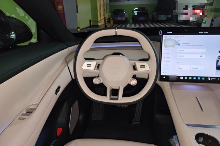 Used Xiaomi Auto YU7 2025 Ultra-Long Range Rear-Wheel Drive Version
