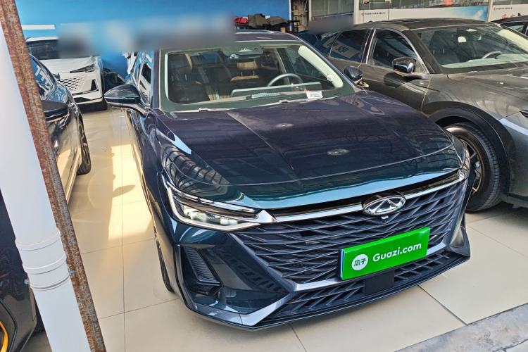 Used Chery Arrizo 8 2024 High-Performance Edition 2.0T DCT Imperial