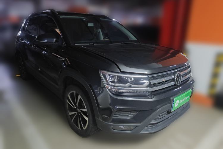 Used Volkswagen Tharu 2021 280TSI Two-Wheel-Drive Luxury Plus Edition
