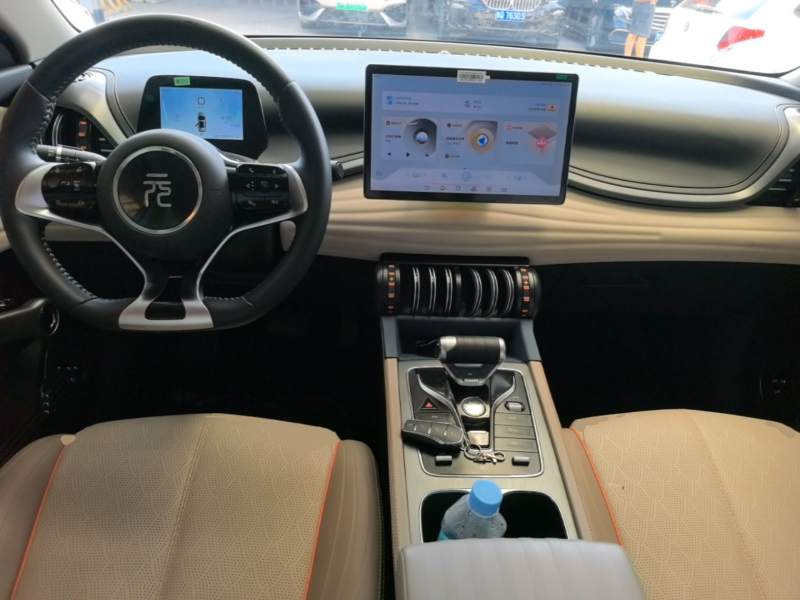 Used BYD Yuan PLUS 2023 Champion Edition 430KM Superior Model — 9