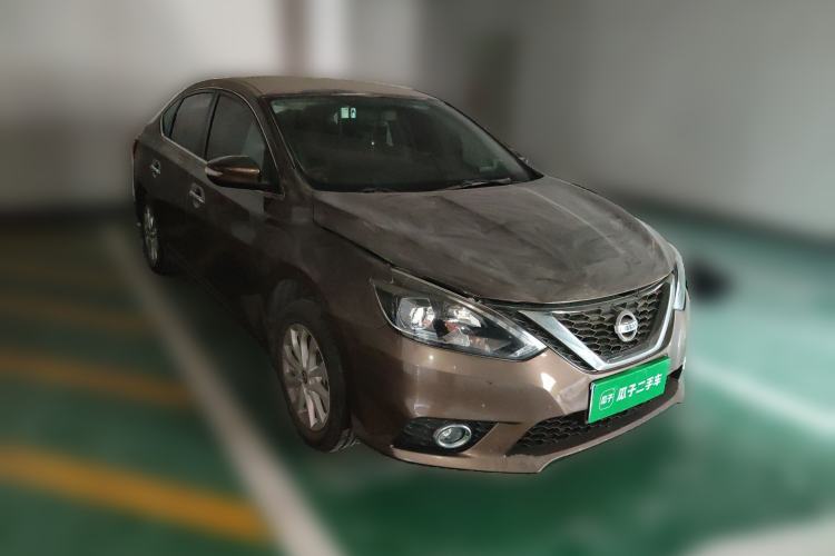 Used Nissan Sylphy 2016 1.6XV CVT Smart Enjoyment Version
