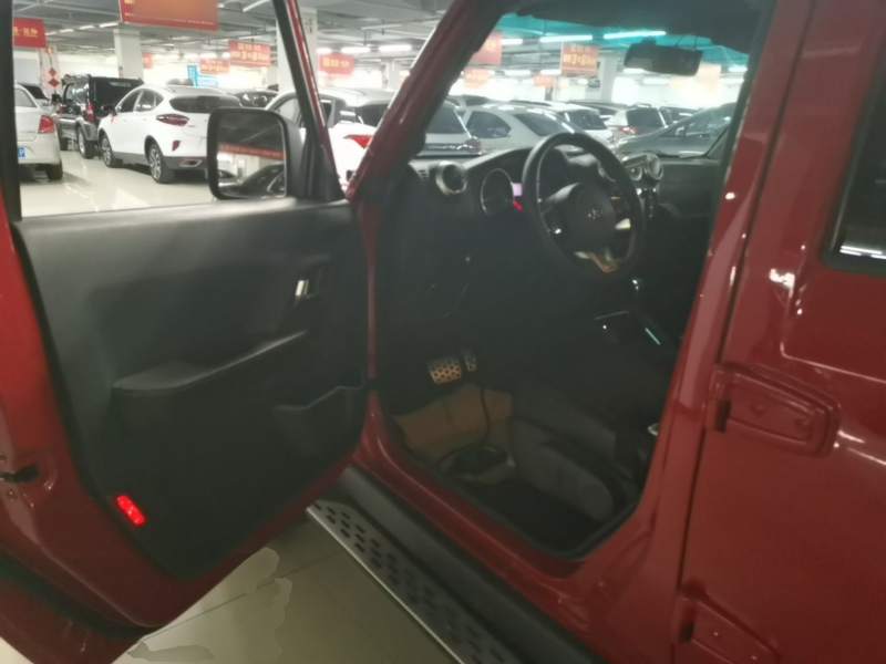 Used BAIC Off-Road BJ40 2016 40L 2.3T Automatic All-Wheel Drive Premium Edition — 15