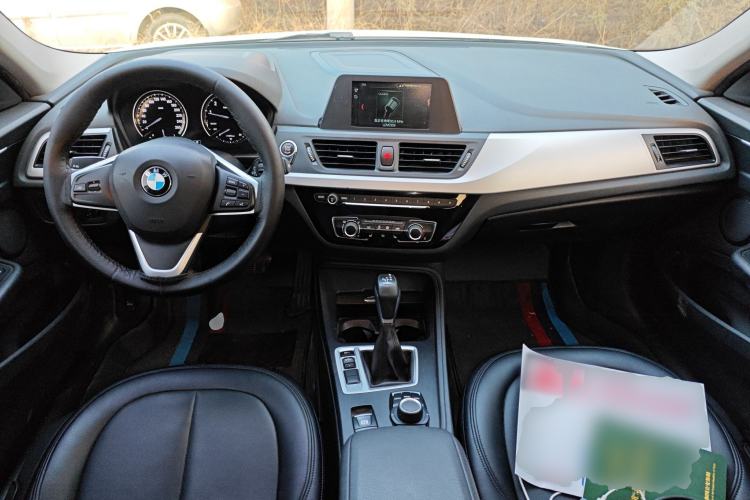 Used BMW 1 Series 2018 118i Fashion Model
