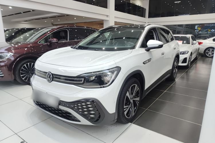 Used Volkswagen ID.6 CROZZ 2022 Long-Range Lite PRO Edition