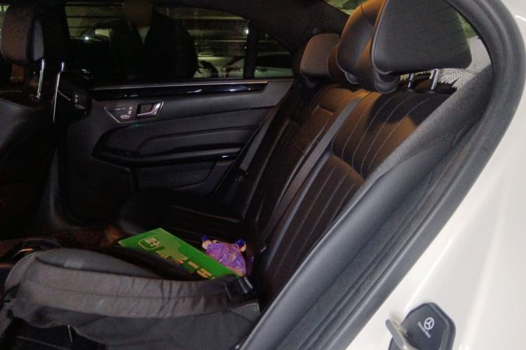 Used Mercedes-Benz E-Class 2015 Facelift E 200 L Sport Edition Left Rear Seat