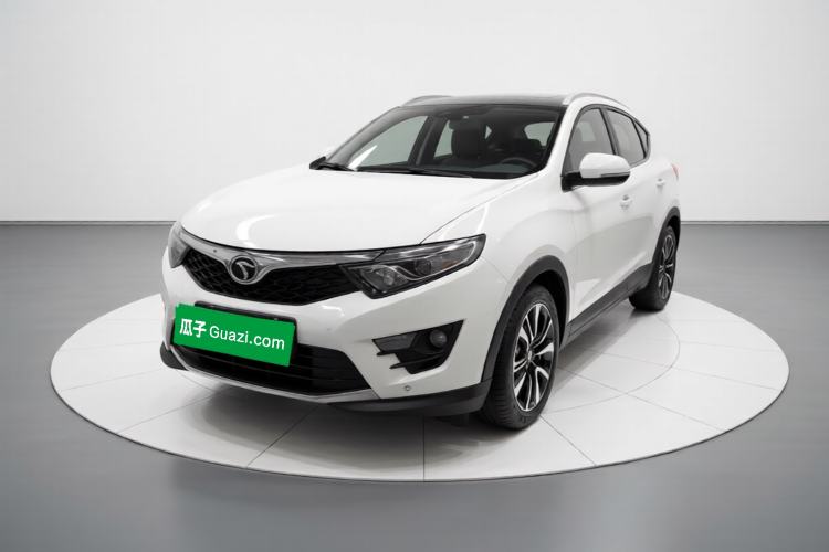 Used Soueast DX7 2017 1.5T Automatic Luxury Model Guazi used car, China used car export, Used car for sale, Used cars, Cheapest cars for sale