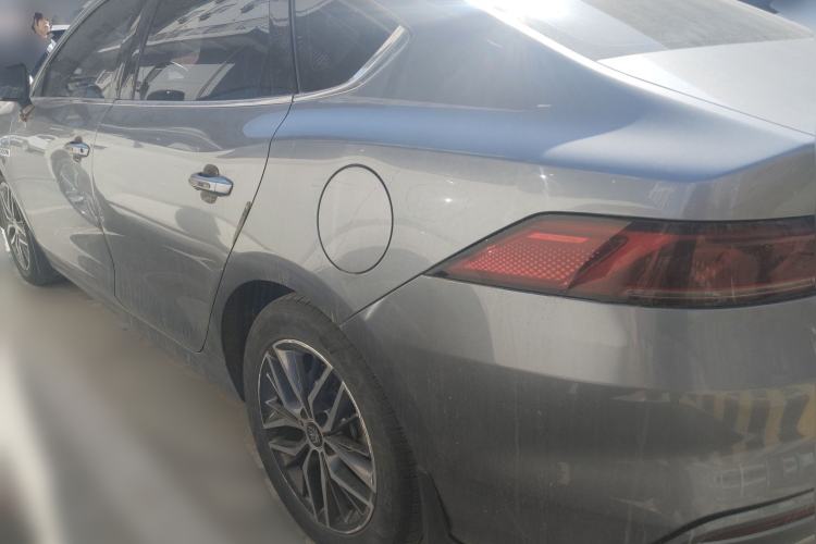 Used BYD Qin PLUS 2021 DM-i 120KM Prestige Model
