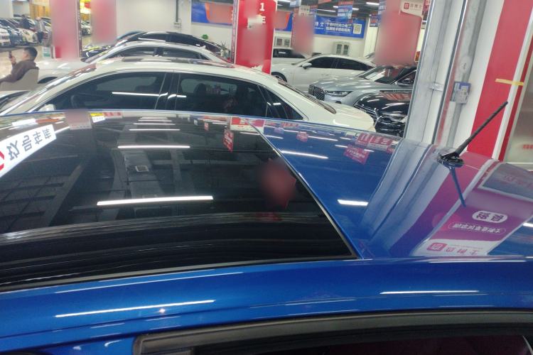 Used Volkswagen Polo 2019 Plus 1.5L Automatic Panoramic Enjoyment Edition Roof