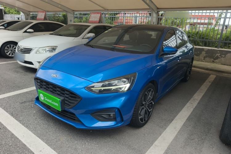 Used Ford Focus 2021 Sedan EcoBoost 180 Automatic ST Line