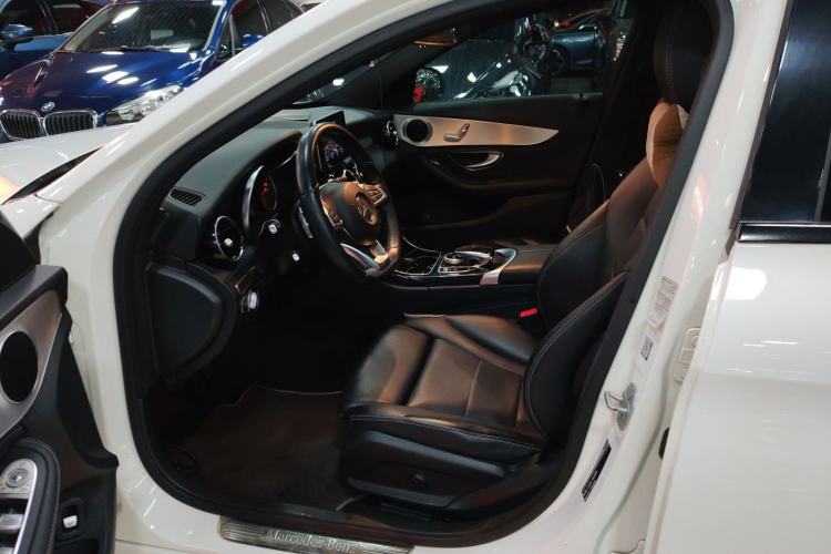 Used Mercedes-Benz C-Class 2016 C 200 Sport Edition