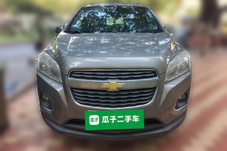 Used Chevrolet Trax 2014 1.4T Automatic Two-Wheel Drive Comfort Version Front