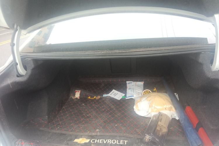 Used Chevrolet Malibu 2018 530T Automatic Fashion Edition
