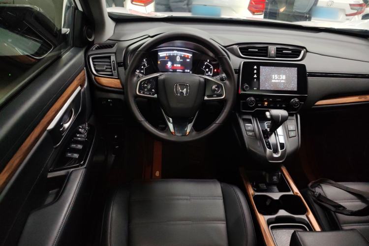 Used Honda CR-V 2017 240TURBO CVT Front-Wheel Drive Fashion Edition Steering Wheel