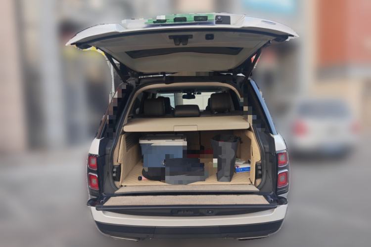 Used Land Rover Range Rover 2015 3.0 SC V6 Vogue SE Long-Wheelbase Edition