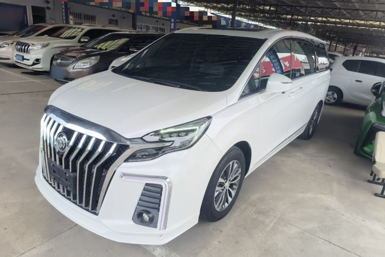 Used Buick GL8 2022 ES Landtrek 653T Comfort Edition